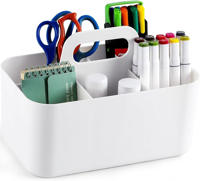 Multiuse Caddy Organizer with Handle - Image 8