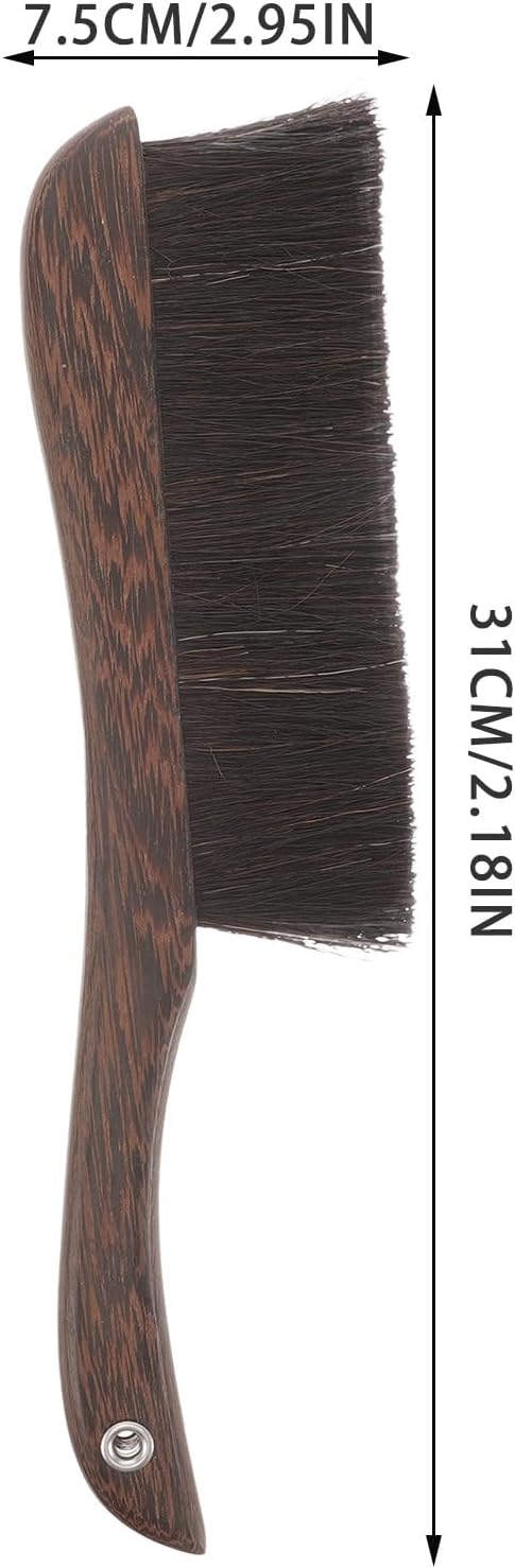 Healifty Soft Bristle Bed Brush 32cm - Image 2