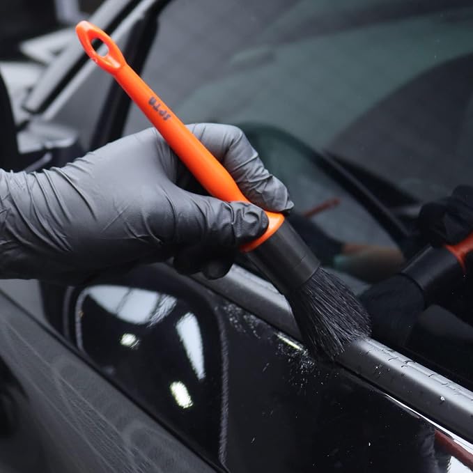 SPTA Car Detailing Brush Kit - Image 7