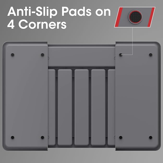 Aujen Silverware Organizer - Image 7