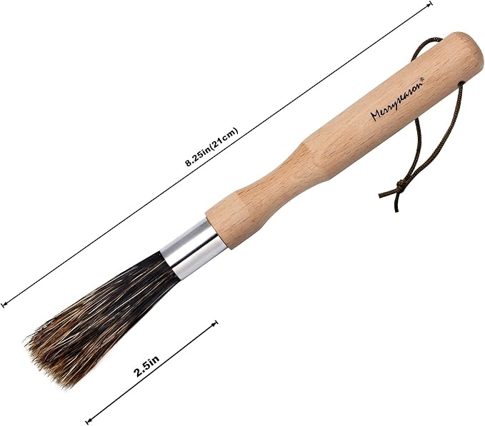 Coffee Grinder Cleaning Brush - Image 7