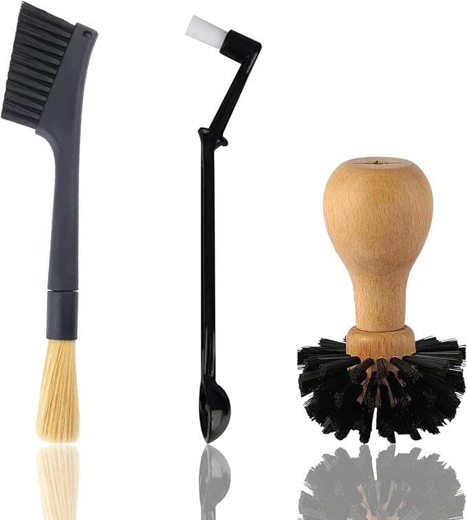 Coffee Brush, Suitable For Espresso Machine by Kitnish
