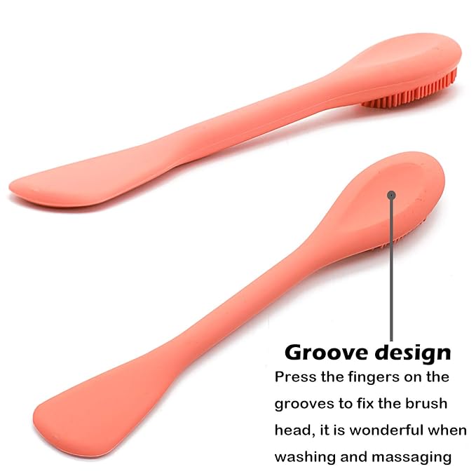 Silicone Face Mask Brush, Face Scrubber - Image 5