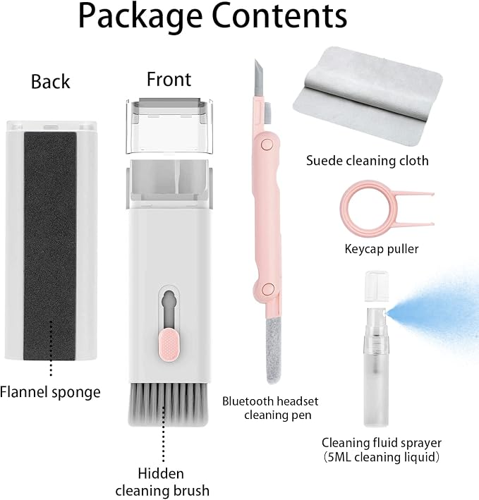 7 in 1 Electronic Cleaner kit - Image 8