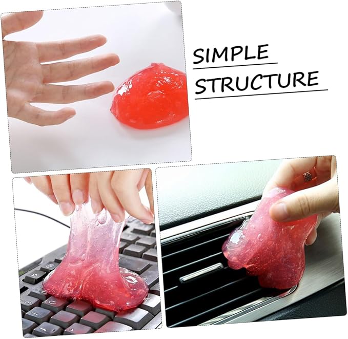 Housoutil Keyboard Cleaning Gel - Image 4