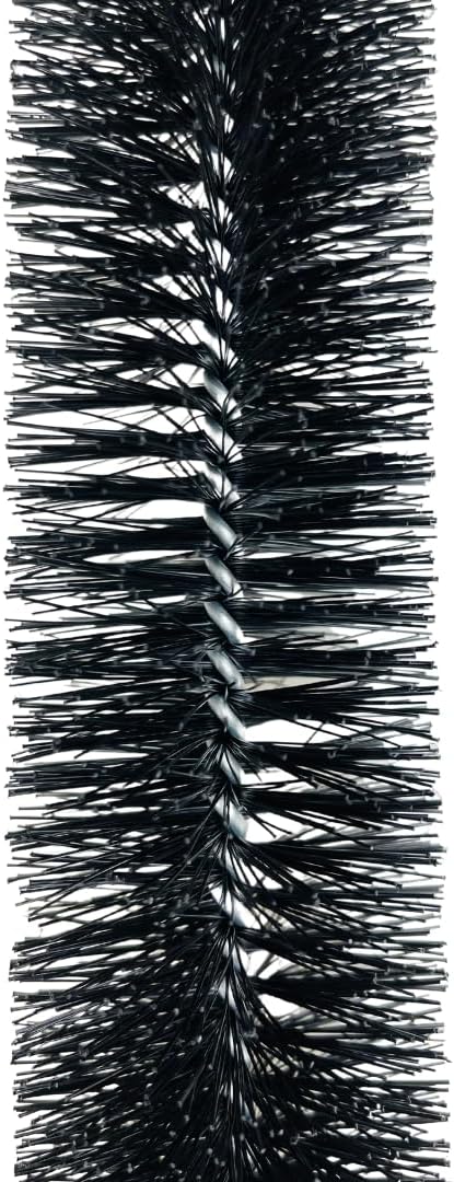 Bristle 31 Inch Cleaning Brush for Dryer Lint and Cleaning Refrigerator Coils | - Image 4