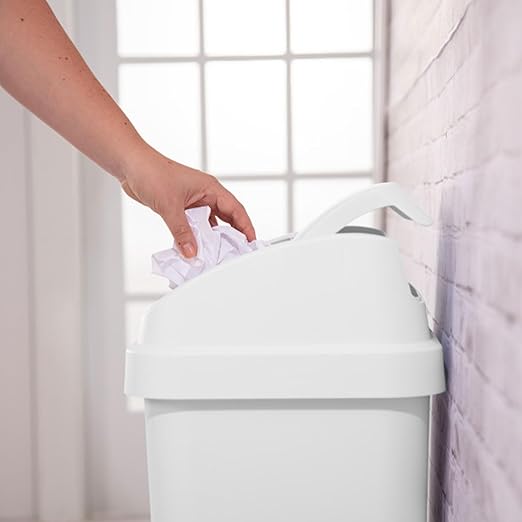 Sterilite 16 Pack Kitchen Garbage Trash Can - Image 5
