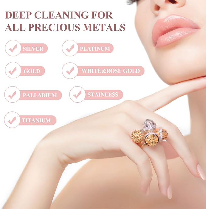 250PCS Jewelry Cleaning Cloth, Professional Polishing Cloth Individually Wrapped - Image 5