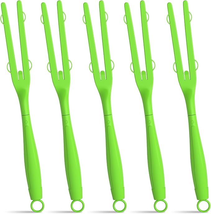 5 Pack Replacement Duster Handles – Compatible by LYASILGC
