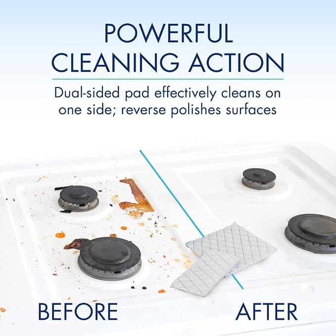 Glisten Cooktop and Kitchen Cleaning Pads - Image 4