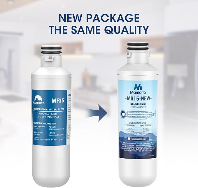 MARRIOTTO Water Filter LT1000PC Replacement - Image 3