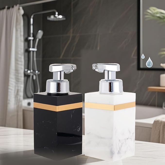 Automatic Foam Soap Dispenser, Touchless Bathroom Kitchen Dish Soap Dispenser - Image 6