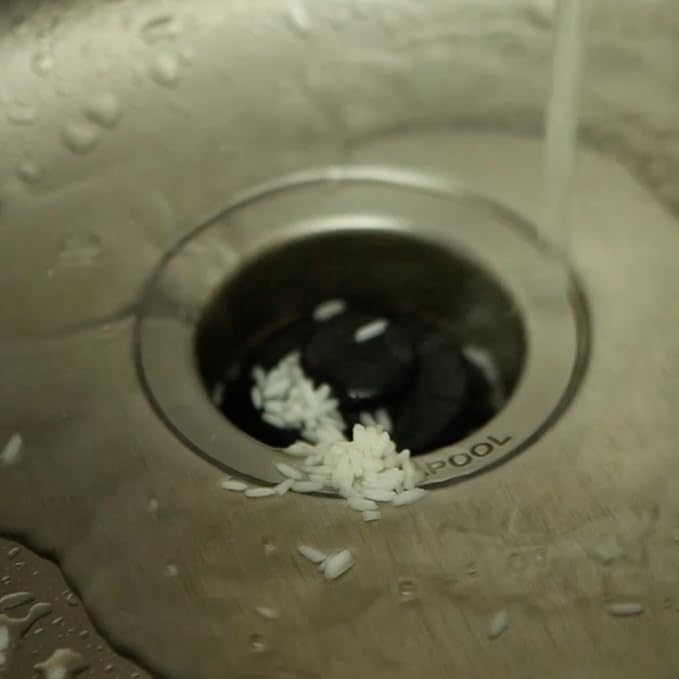 DANCO Disposal Genie Garbage Disposal Strainer | Kitchen Sink Drain Splash - Image 3