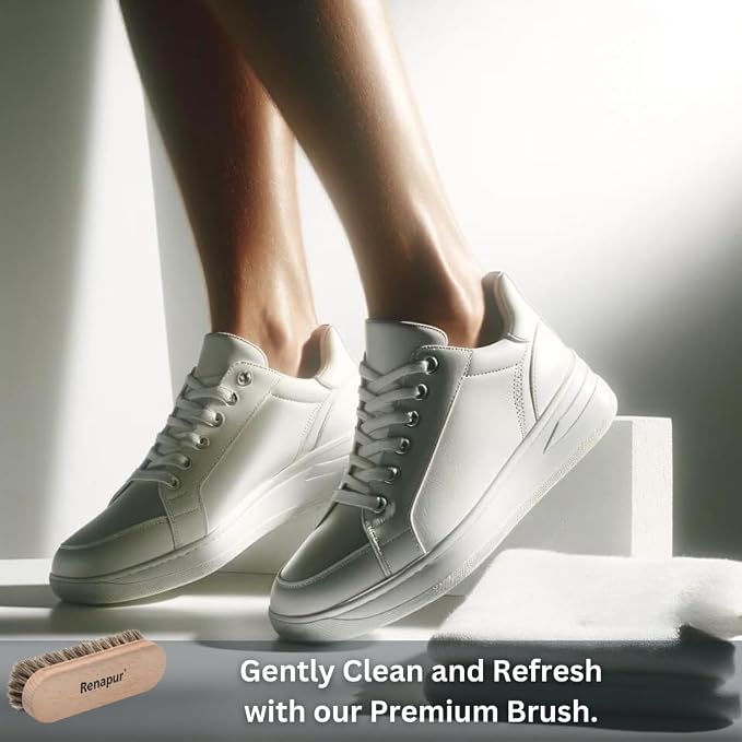 Renapur Premium Horsehair Brush - Image 2