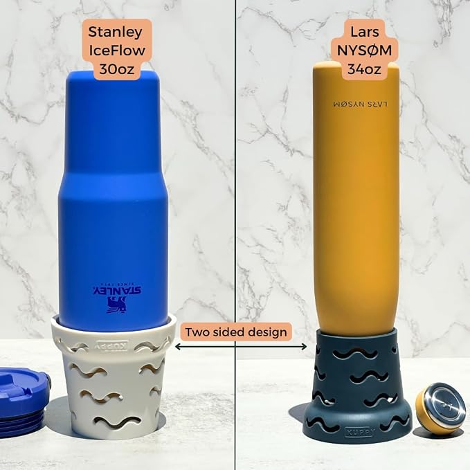 Kuppy Silicone Water Bottle Drying Rack - Image 2