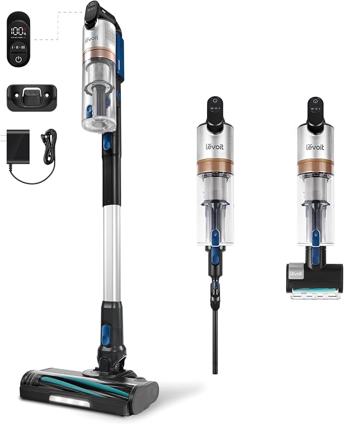 LEVOIT Cordless Vacuum Cleaner by Levoit