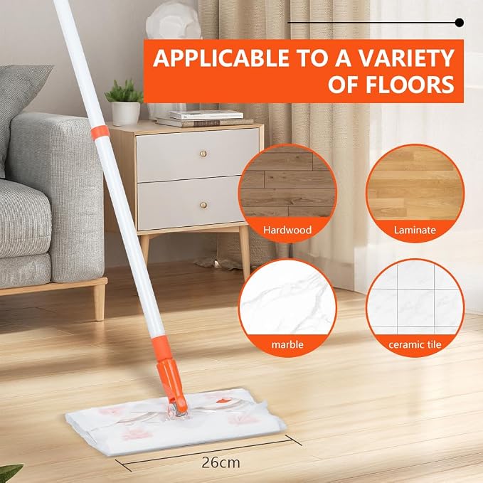 Mops for Floor Cleaning, for Mopping Home - Image 5
