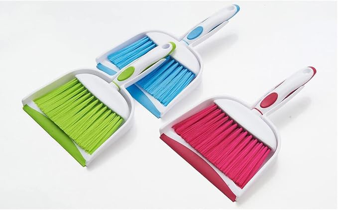 Mini Broom and Dustpan Set-Mini Whisk Set - Image 4