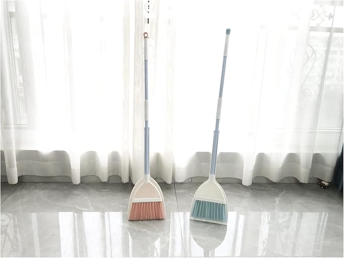 Kids Broom and Dustpan Set-Mini Dustpan and Broom - Image 5