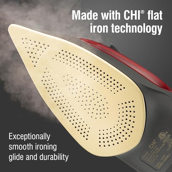 CHI Steam Iron for Clothes - Image 2