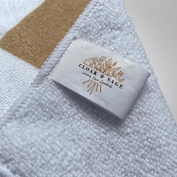 Microfiber Cleaning Cloths 13x13 – Lint-Free, Streak-Free Reusable Towels - Image 6