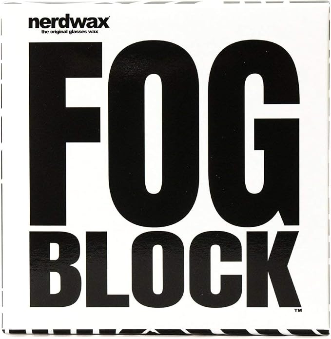 Nerdwax FogBlock | Anti Fog Lens Wipes | Keeps Glasses from Fogging - Image 4