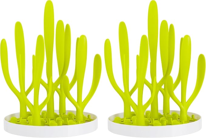 Boon Spring Countertop Drying Rack by Boon