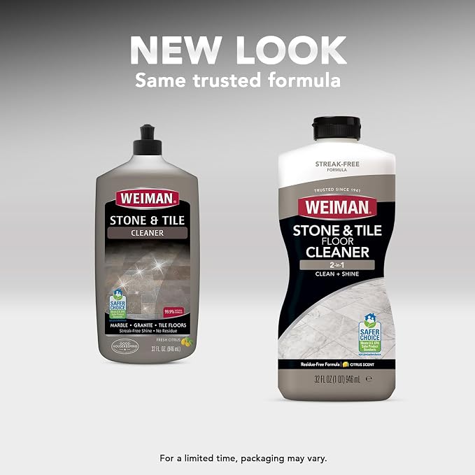 Weiman Stone Tile and Laminate Cleaner - Image 8