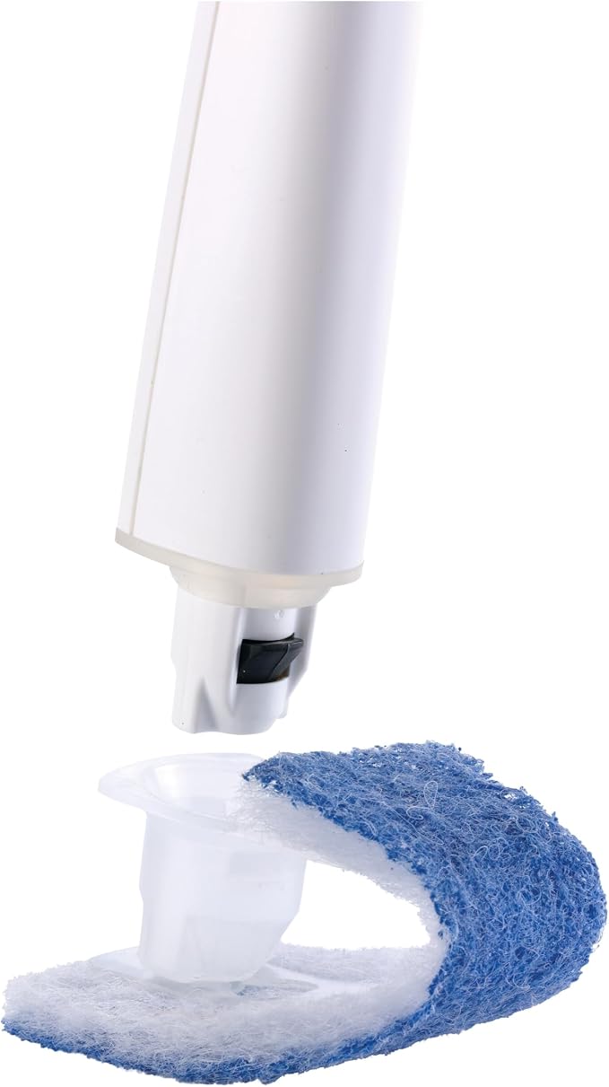 Scotch-Brite Disposable Toilet Scrubber Refills, Removes Rust & Hard Water - Image 8