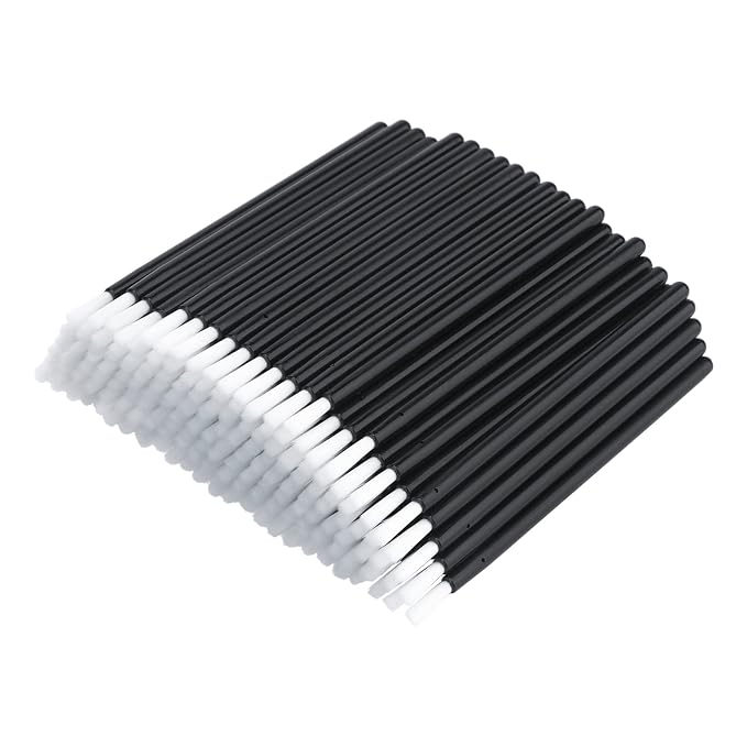 G2PLUS Lip Brushes, Portable and No-Clean Lipstick Applicator, Nail Polish by G2PLUS