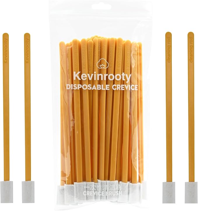 50PCS Crevice Cleaning Brush Tool Kit by Kevinrooty