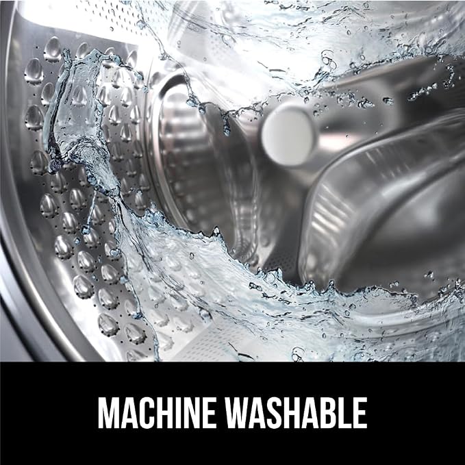 GORILLA GRIP Ultra Water Absorbent Microfiber Dish Drying Mat, Quick Dry Thick - Image 8