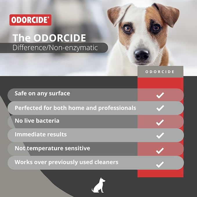 Odorcide Odor Eliminator Concentrate: Odor Eliminator - Image 5