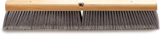 SPARTA 4501423 Flo-Pac Flagged Fine Floor Sweep, Polypropylene Bristles by SPARTA