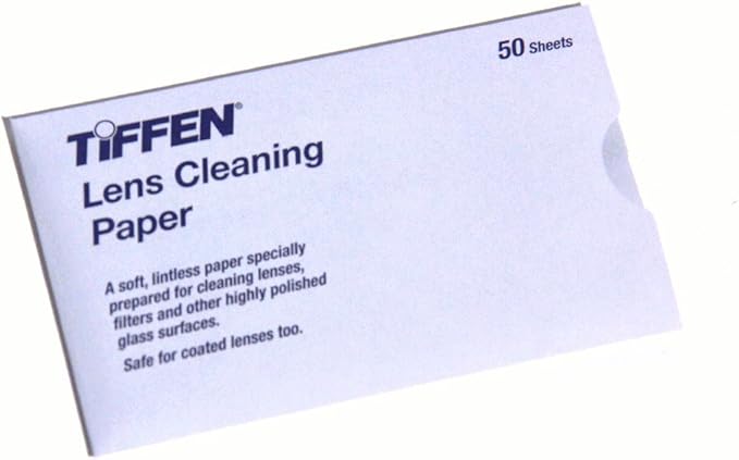 Tiffen Lens Cleaning Tissue Paper - Image 5