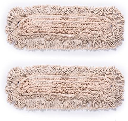 Microfiber Dust Mop Head Refills Pack of 2 by QipengProvidethebestMops