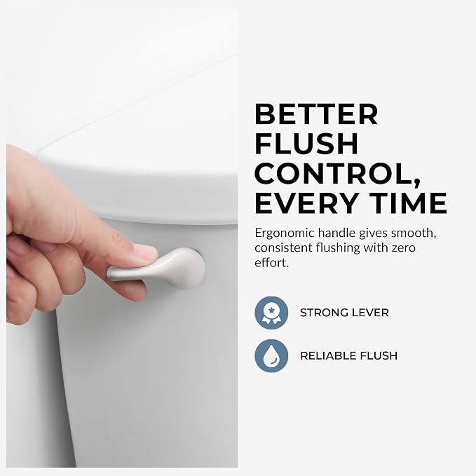 Qualihome Toilet Handle Replacement - Image 5