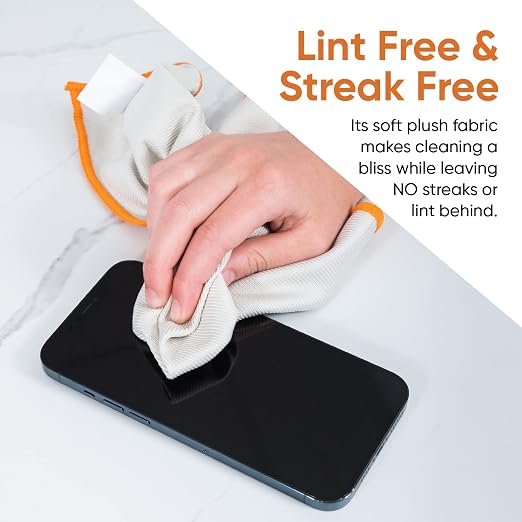Superio Microfiber Glass, Window Cleaning Cloth - Image 5