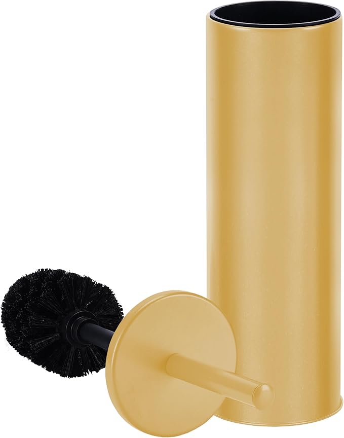 Deep & Sturdy Toilet Bowl Brush by ZahariHome