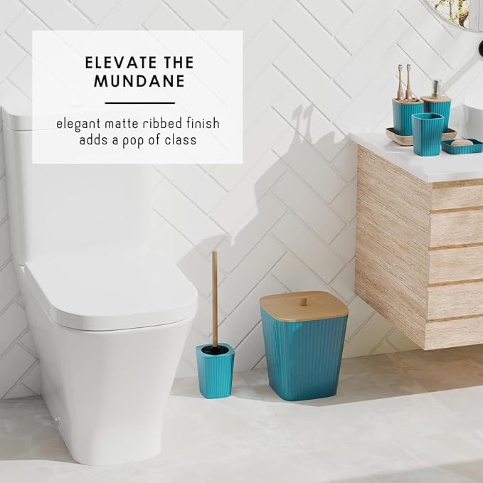 Clara Clark Bathroom Accessories Set - Image 9