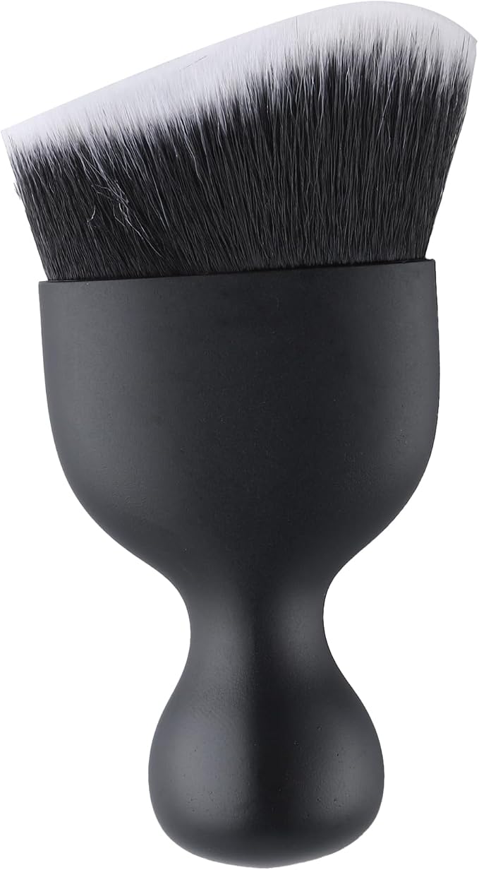 GaRhomxy Car Detailing Brushes, Car Interior Dust Sweeping Soft Brush, Soft by GaRhomxy