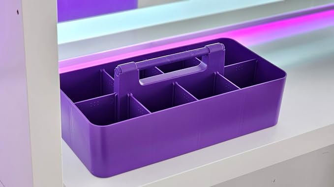 8 Compartments DIY Dividers, Large caddy, Modern Solution - Image 4