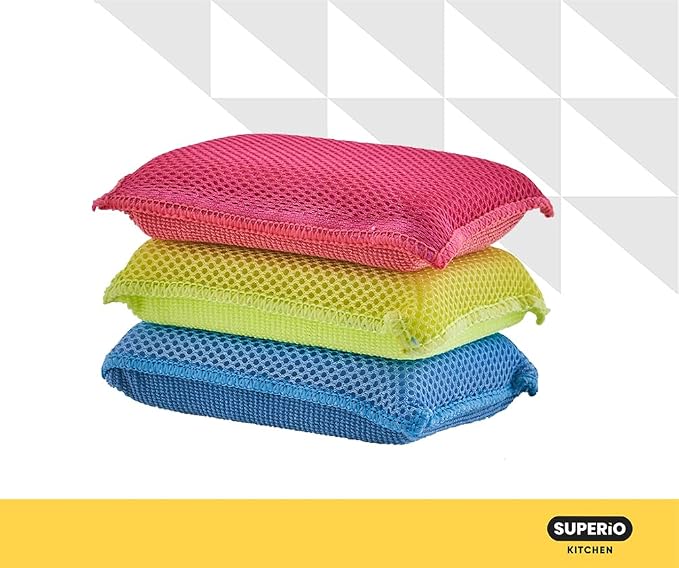 Superio Miracle Microfiber Sponges - Image 7