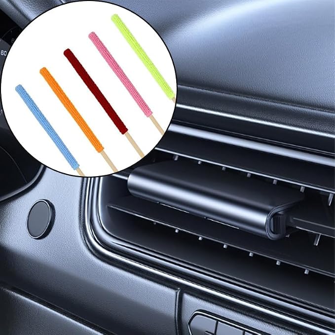 30 Pcs Microfiber Detail Duster Sticks Set - Image 5