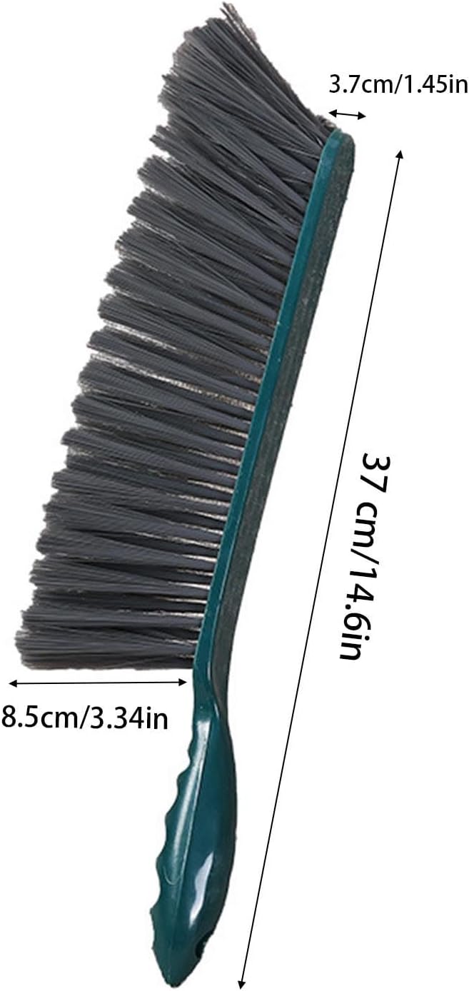 2pcs Hand Broom Soft Bristle Cleaning Brush - Image 2