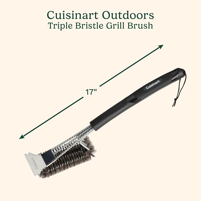 Cuisinart Triple Bristle Brush - Image 2