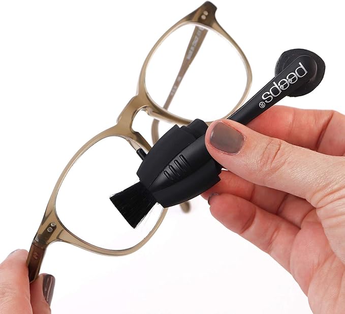CarbonKlean Peeps Eyeglass Lens Cleaner - Image 3