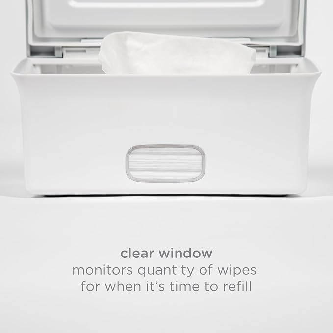 Ubbi Baby Wipes Dispenser, Baby Wipes Case, Baby Wipes Holder - Image 6