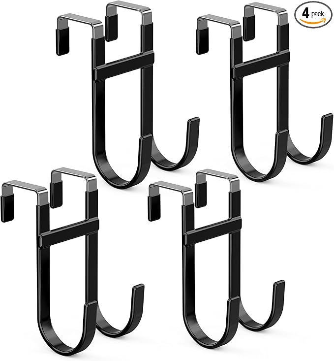 FYY Over The Door Hooks by FYY