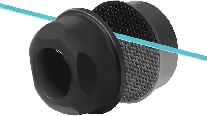AQUANEAT Aquarium Magnetic Brush, Glass Fish Tank Cleaner, Algae Scraper by Aquaneat